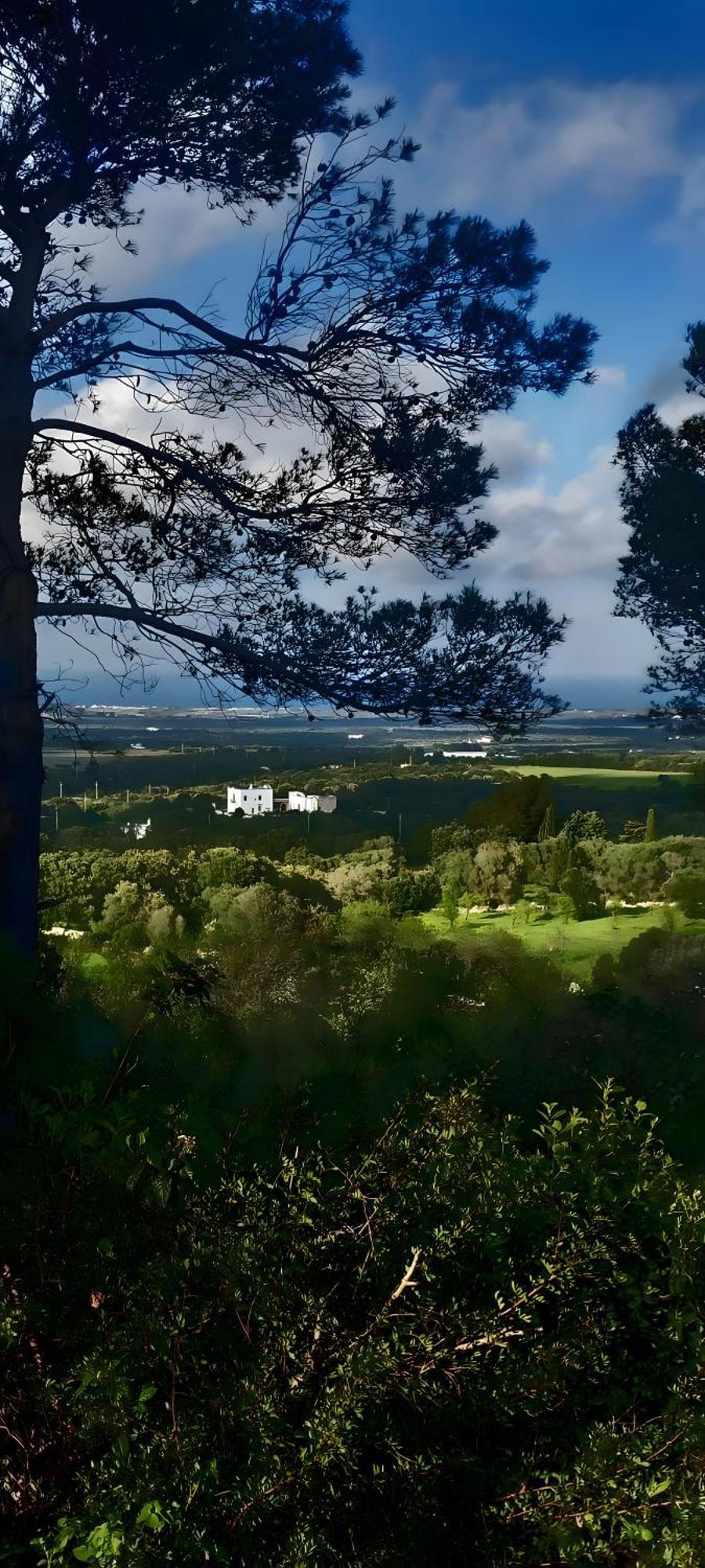 Villa Trullo Vista Ostuni Exterior foto