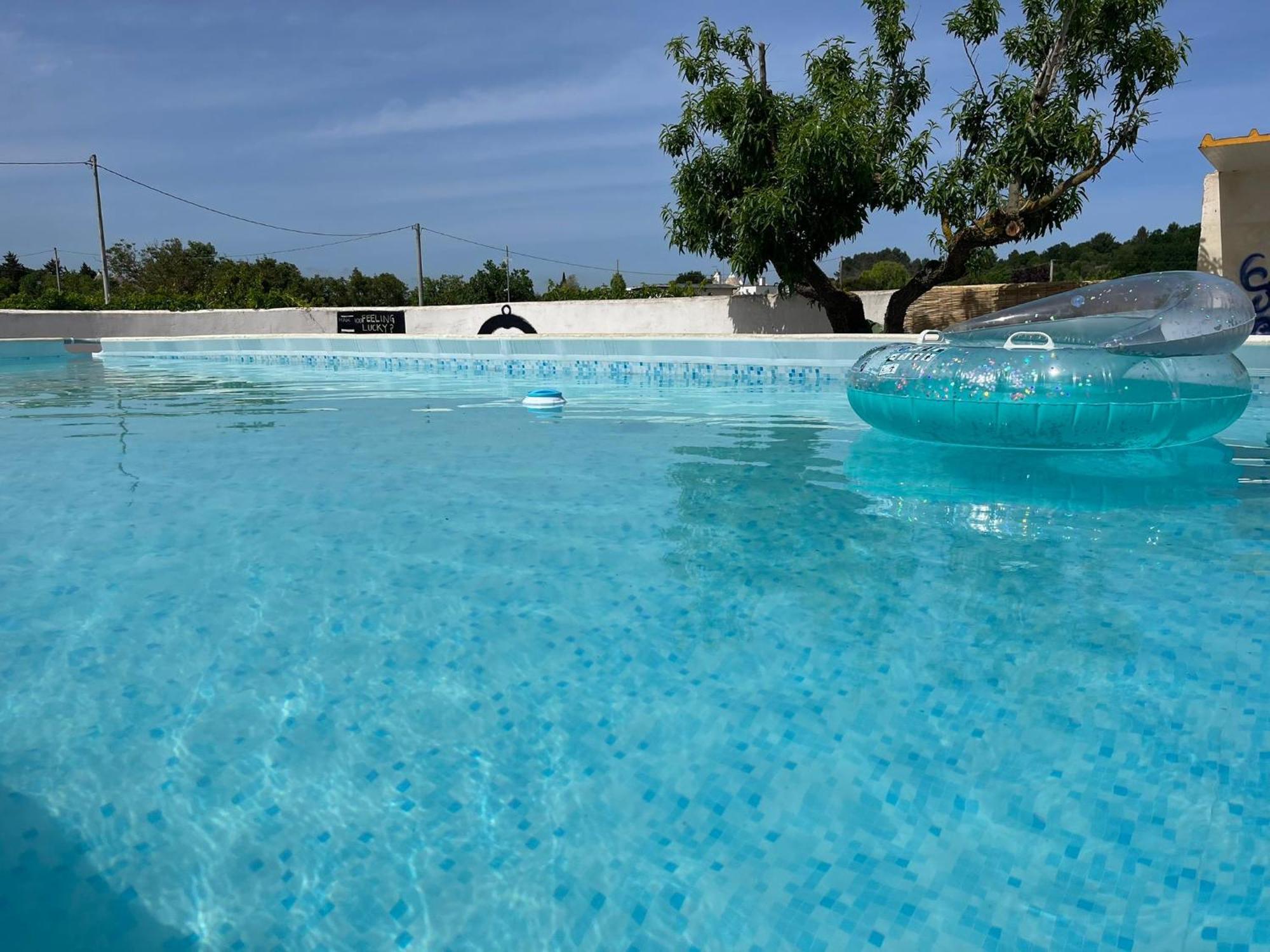 Villa Trullo Vista Ostuni Exterior foto